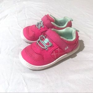 Surprize by Stride Rite - Baby girl sneakers sz 5